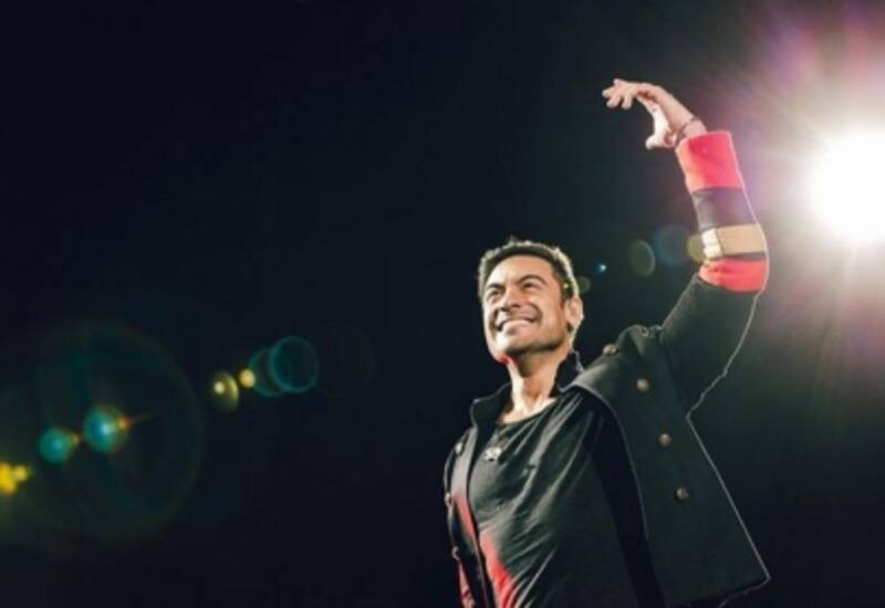 Carlos Rivera  El intérprete recientemente realizó una presentación en Murcia, España. - Créditos: Instagram @carlosrivera