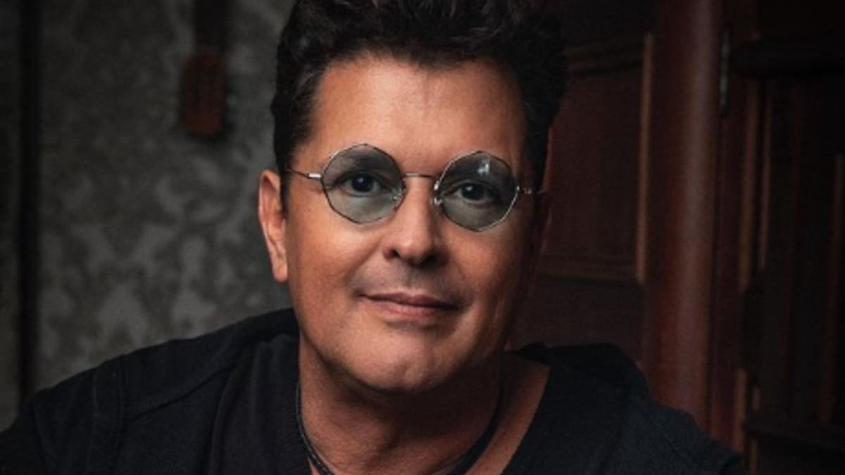 Carlos Vives tendrá un "bautizo de regreso" en el Hollywood Bowl