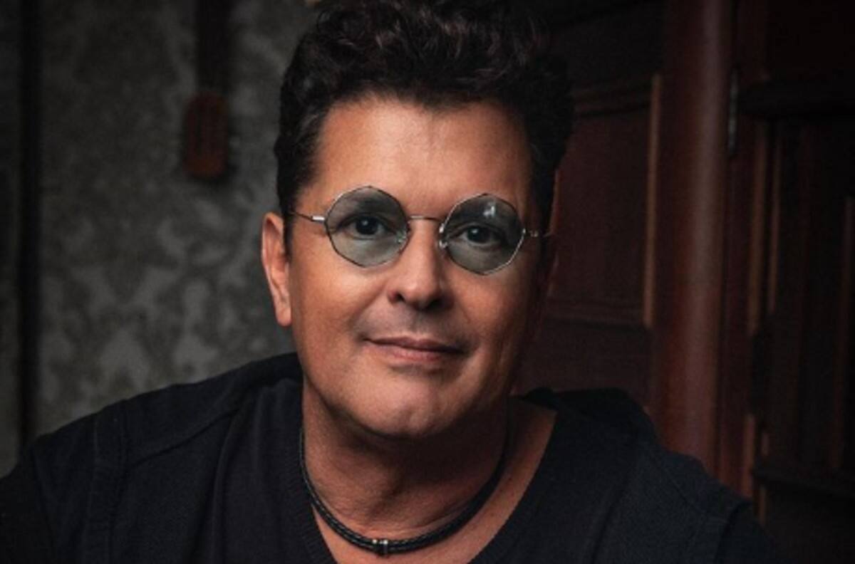 Carlos Vives tendrá un "bautizo de regreso" en el Hollywood Bowl