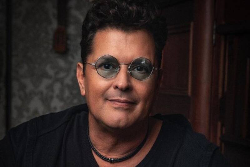 Carlos Vives Por primera vez desde que empezó la pandemia, el colombiano se presentará en un concierto con público - Créditos: Instagram @carlosvives