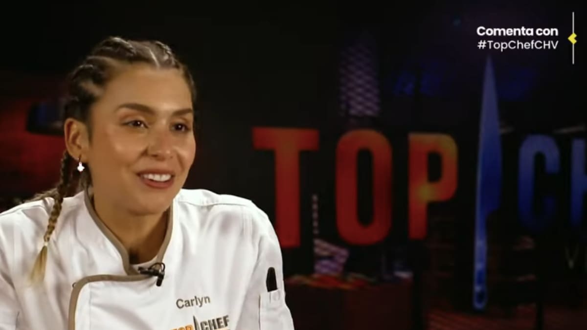 “Muy pasivo agresiva”: Carlyn Romero se llena de críticas por su actitud en “Top Chef VIP”