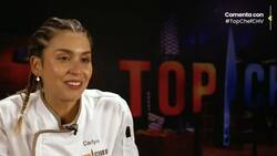 “Muy pasivo agresiva”: Carlyn Romero se llena de críticas por su actitud en “Top Chef VIP”
