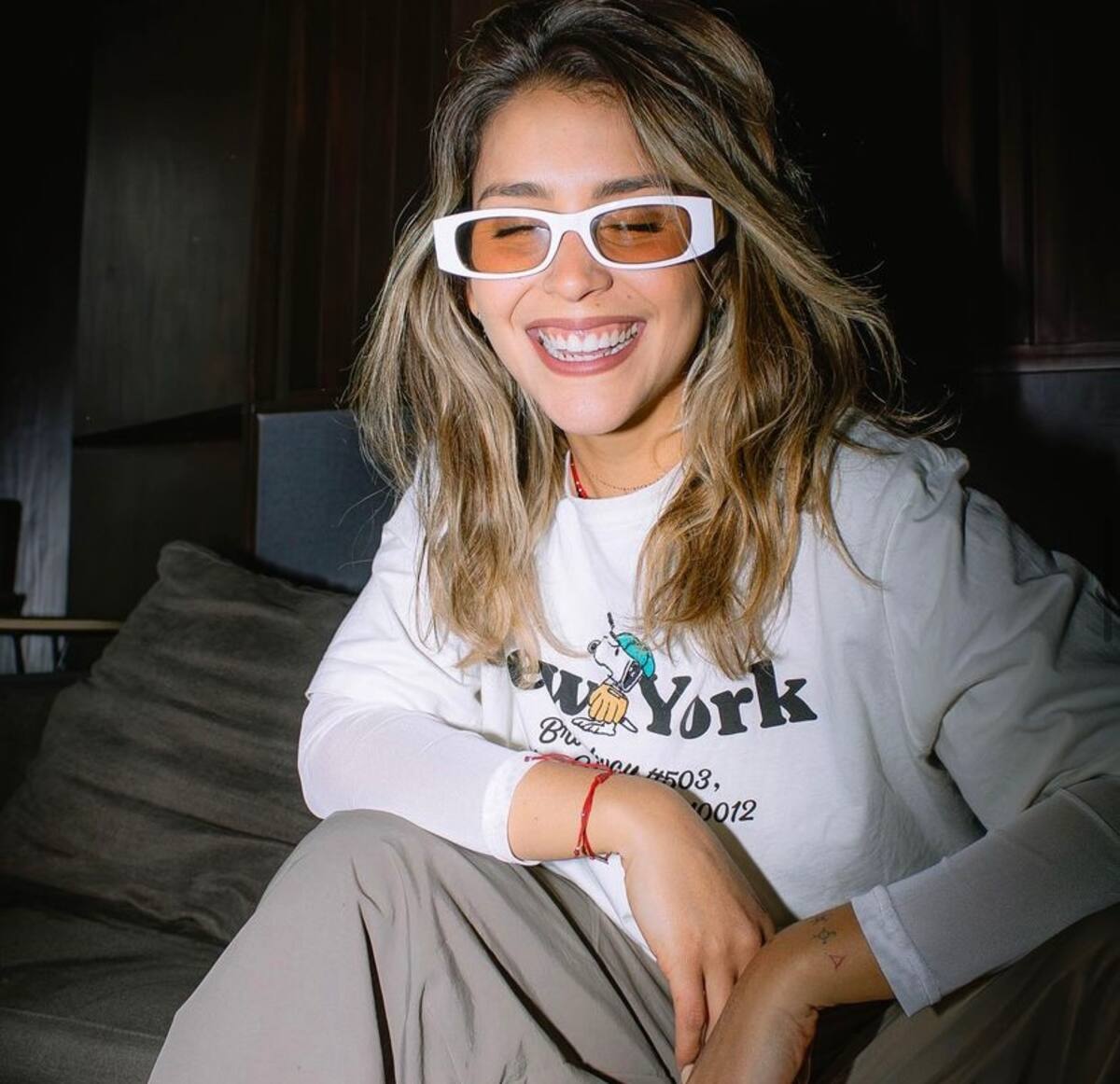 Carlyn Romero es una influencer y mantiene una relación con Drefquila.