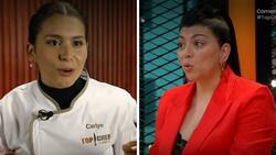 “Lo que hizo fue frustrarme la vida”: El duro alegato de Carlyn Romero contra Fernanda Fuentes en “Top Chef VIP”