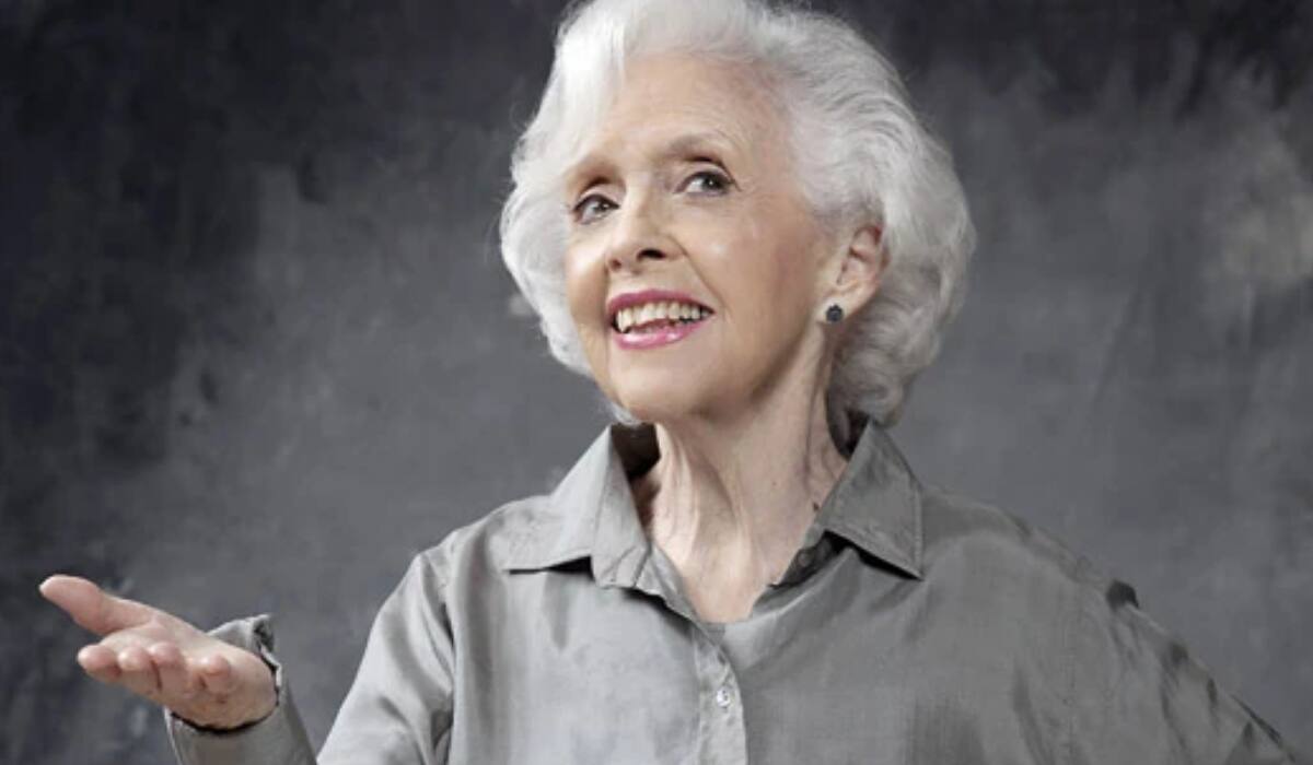 Muere a los 98 años la destacada actriz.