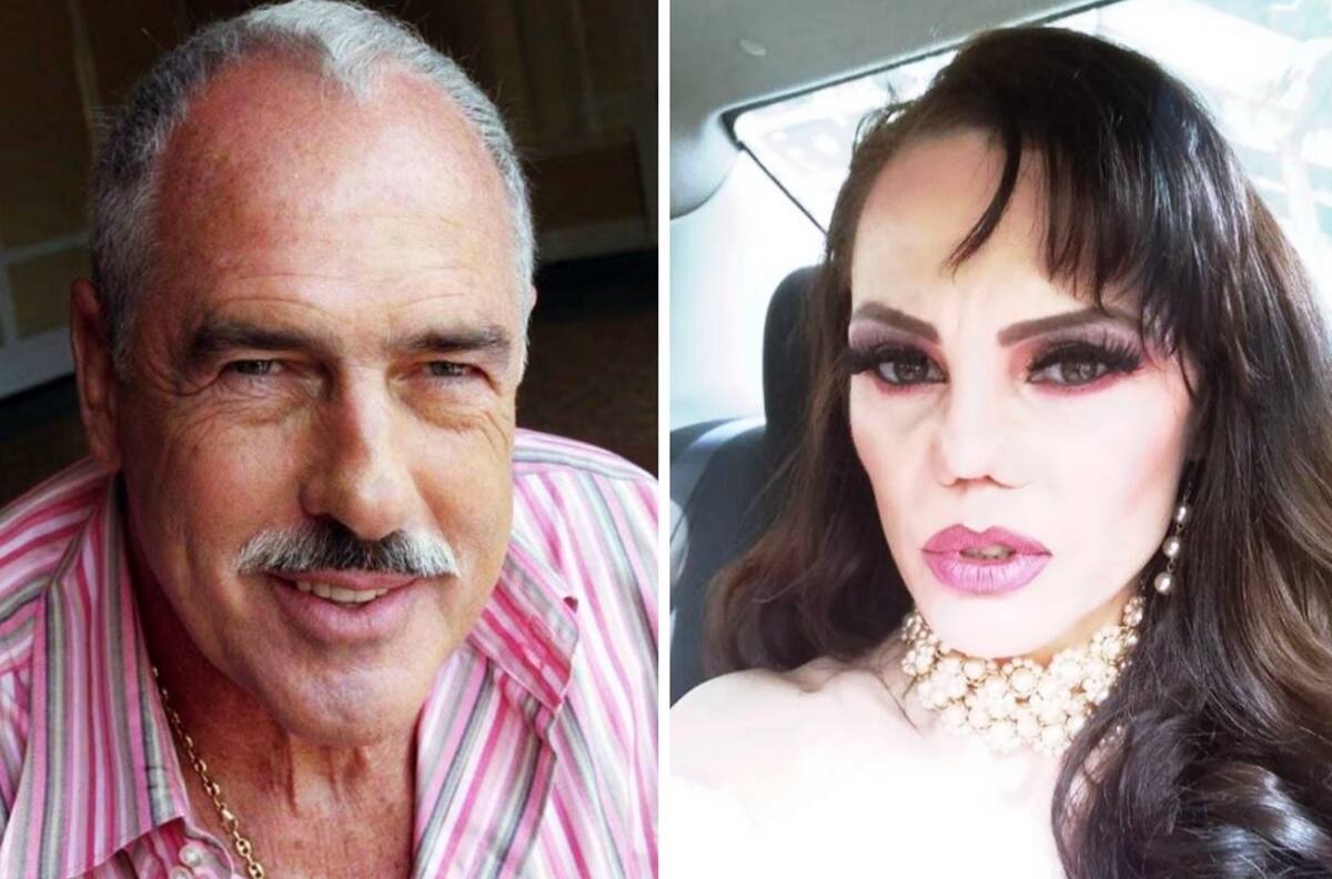 La fría reacción de Carmen Campuzano a la muerte de Andrés García