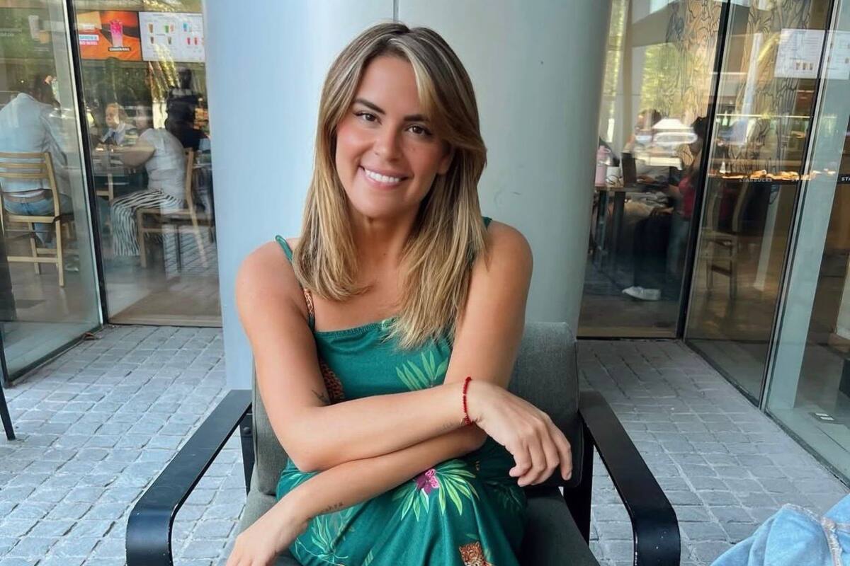 denuncia a conocida página que dice acosarla hace meses.
Foto: Instagram