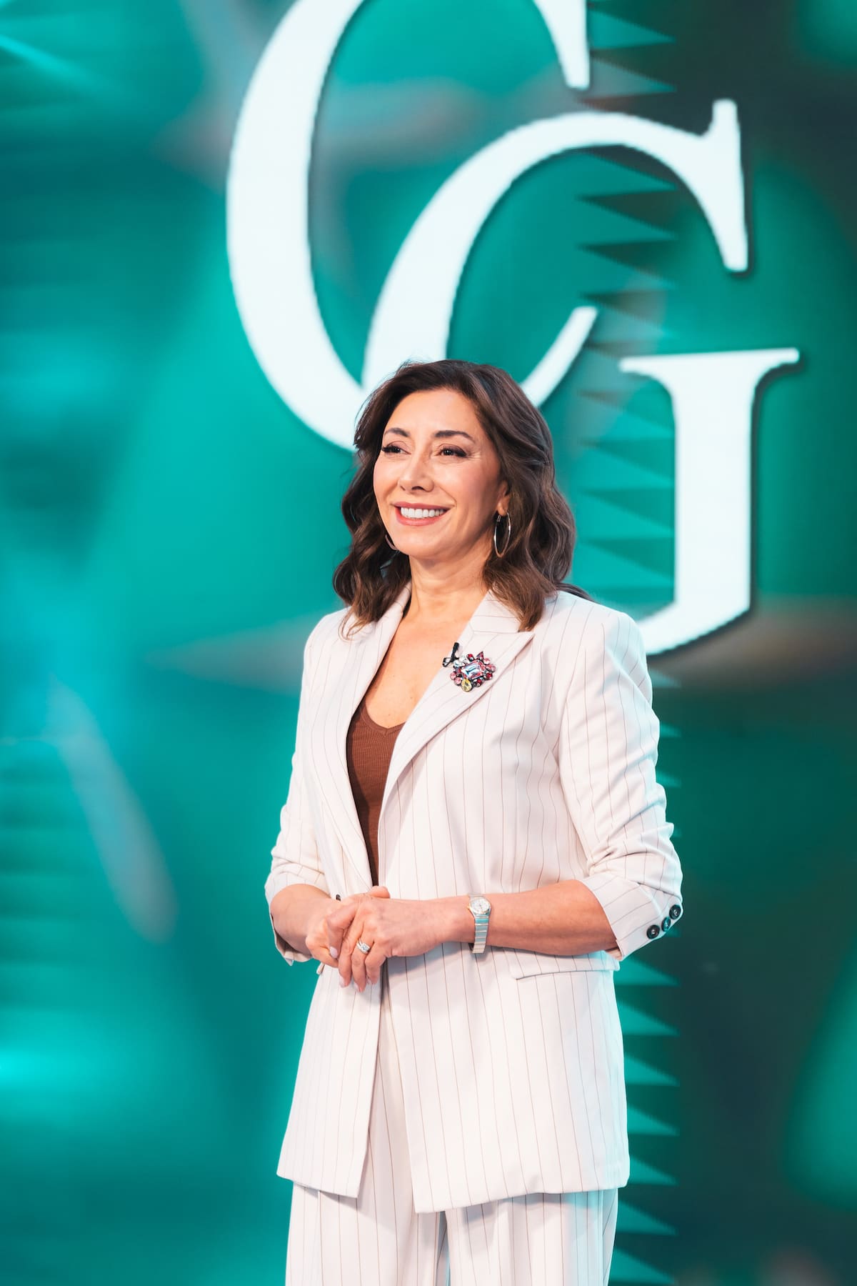 Ya debutó en Mega. Foto: Mega.