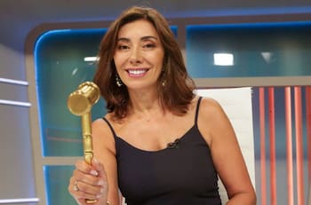 Golpe a TVN: Aseguran que Carmen Gloria Arroyo no renovó contrato y parte a otro canal