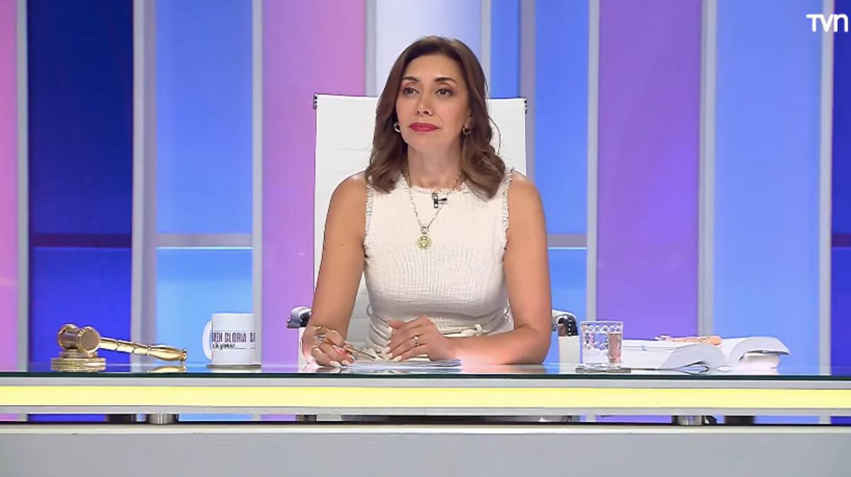 "Carmen Gloria a tu servicio" ha potenciado la sintonía de TVN.