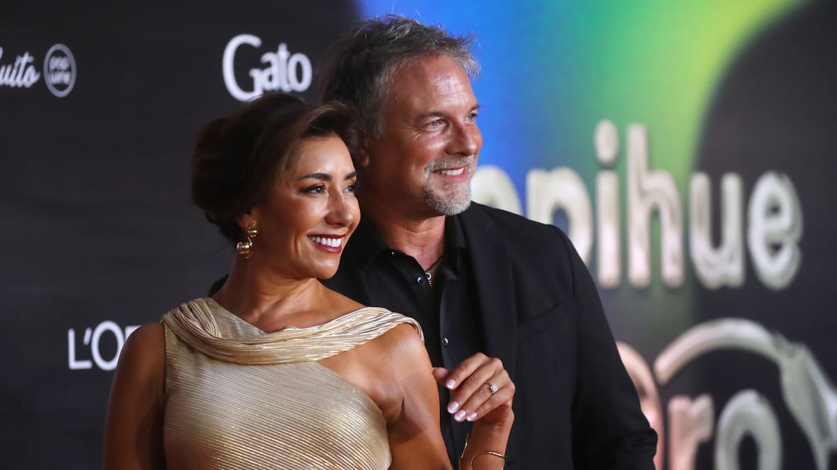 “Es difícil”: Carmen Gloria Arroyo desclasificó la interna de su hogar junto a Bernardo por su nuevo programa en Mega