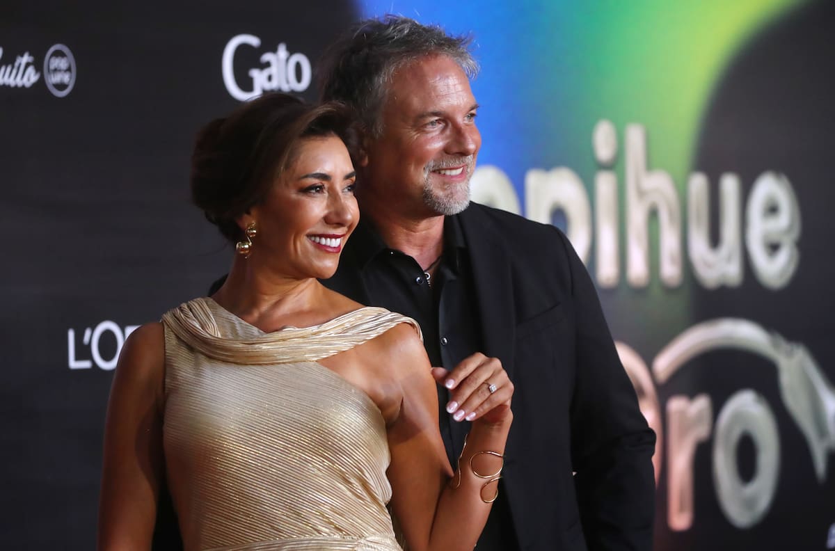“Es difícil”: Carmen Gloria Arroyo desclasificó la interna de su hogar junto a Bernardo por su nuevo programa en Mega