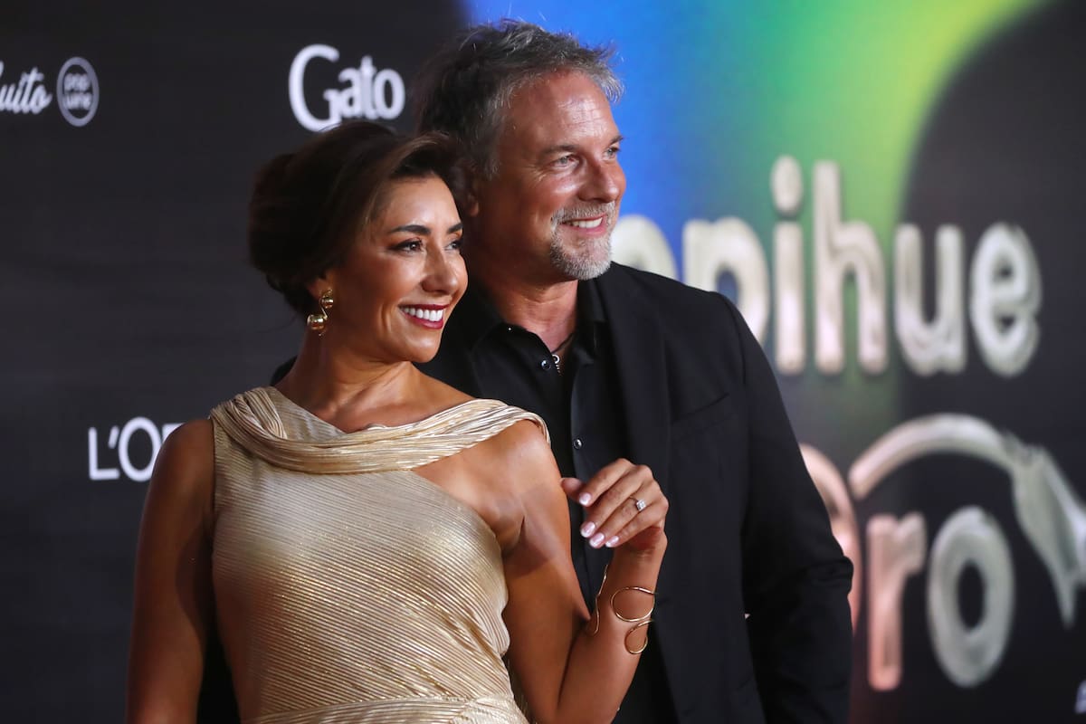 Desclasificó la interna de su hogar junto a Bernardo por su nuevo programa en Mega. Foto: Instagram.