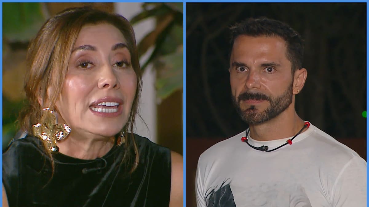 Terminó con dura sentencia: El feroz encontrón entre Carmen Gloria Arroyo y Álvaro Ballero en Volverías con tu Ex 2