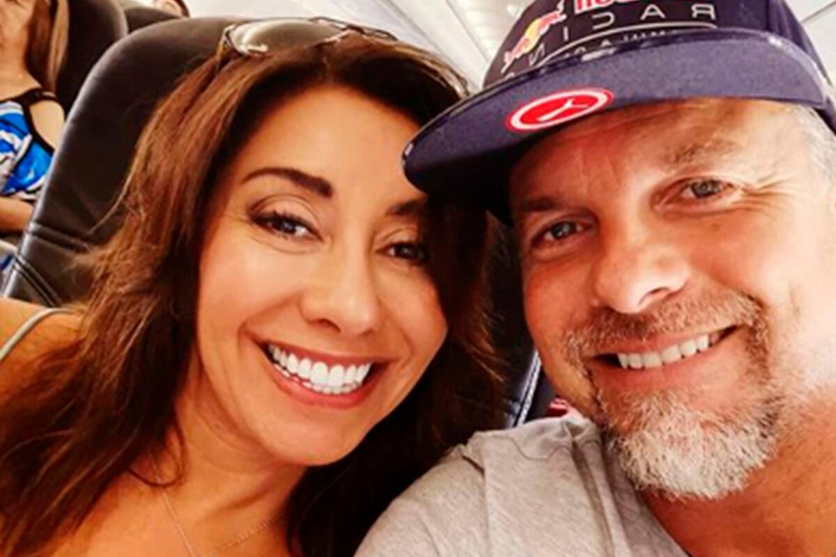 La pareja se casó a mediados del 2025 tras más de 10 años de relación.