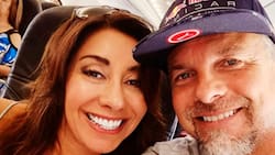 Carmen Gloria Arroyo confesó el drama legal que la llevó a casarse con Bernardo Borgeat