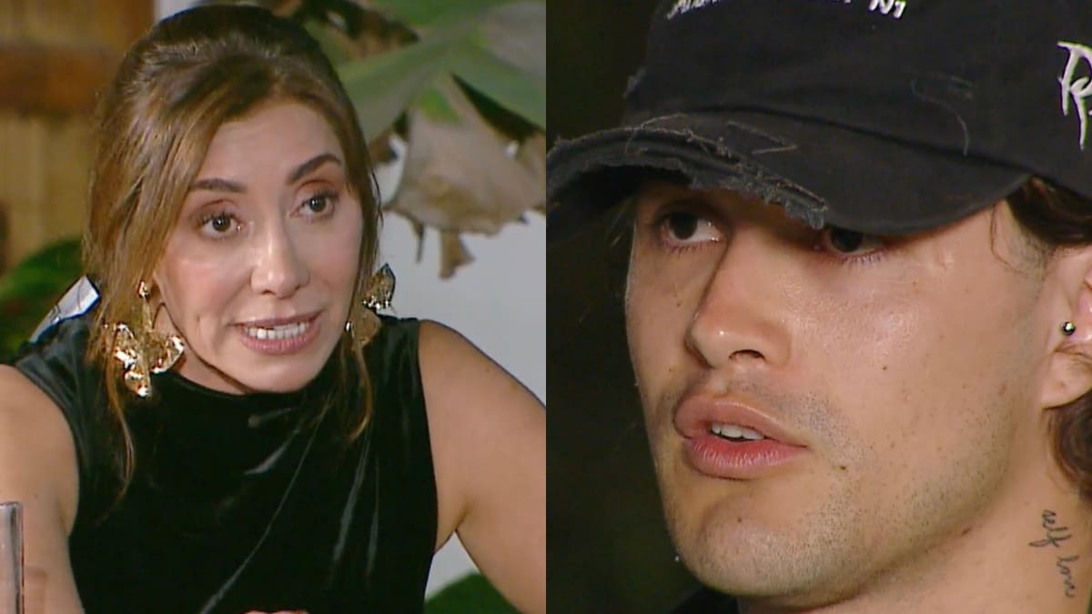 “¡No estoy para esta huev…!”: Nico Solabarrieta amenazó con dejar Volverías con tu Ex tras encontrón con Carmen Gloria Arroyo