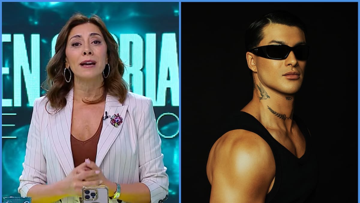 Destapan fuerte encontrón entre Carmen Gloria Arroyo y Nicolás Solabarrieta en Volverías con tu Ex 2: “Abandonó indignado”