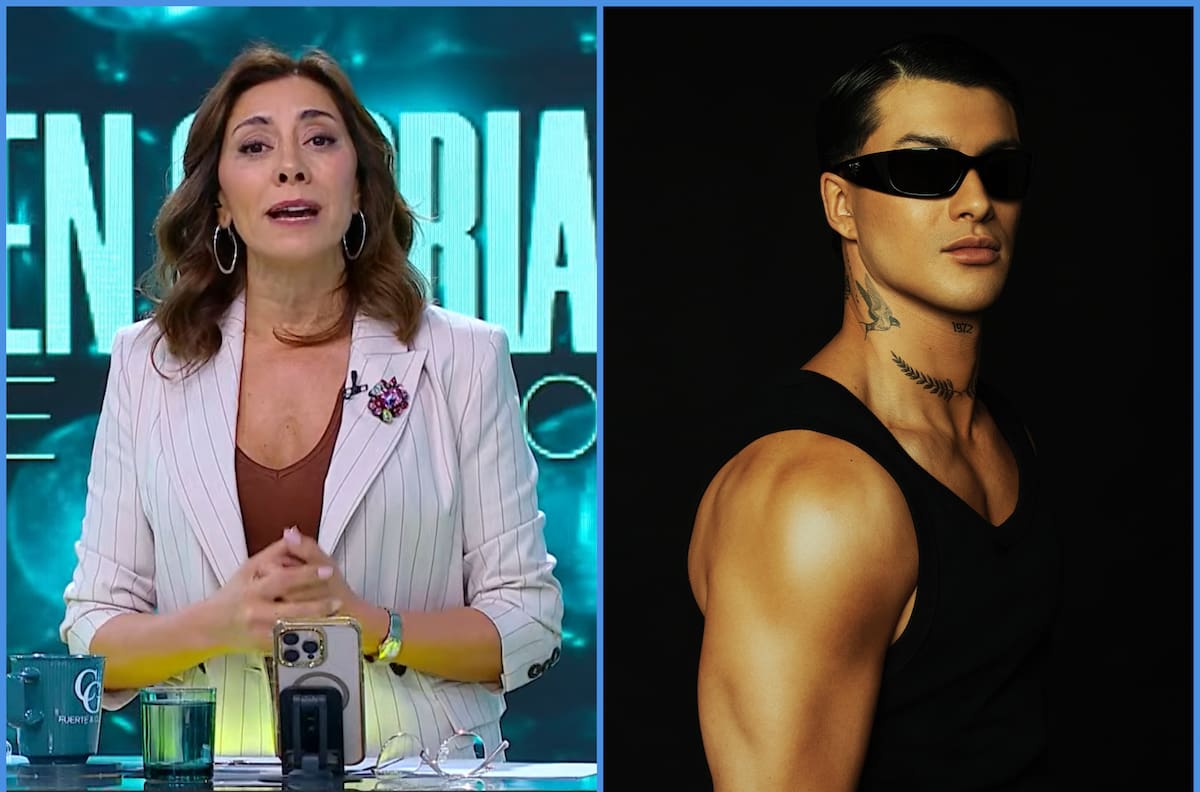 Destapan fuerte encontrón entre Carmen Gloria Arroyo y Nicolás Solabarrieta en Volverías con tu Ex 2: “Abandonó indignado”