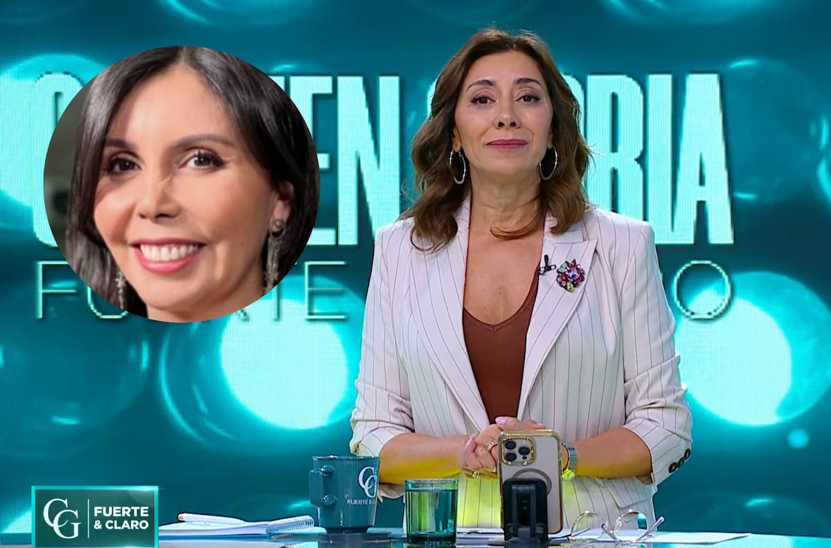 “Me hace mucha falta”: El desgarrador mensaje en pantalla de Carmen Gloria Arroyo a Pamela Lagos que emocionó a todos