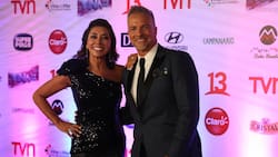 Y le reclamaron: ¿Quiénes fueron los famosos a los que Carmen Gloria Arroyo no invitó a su boda?