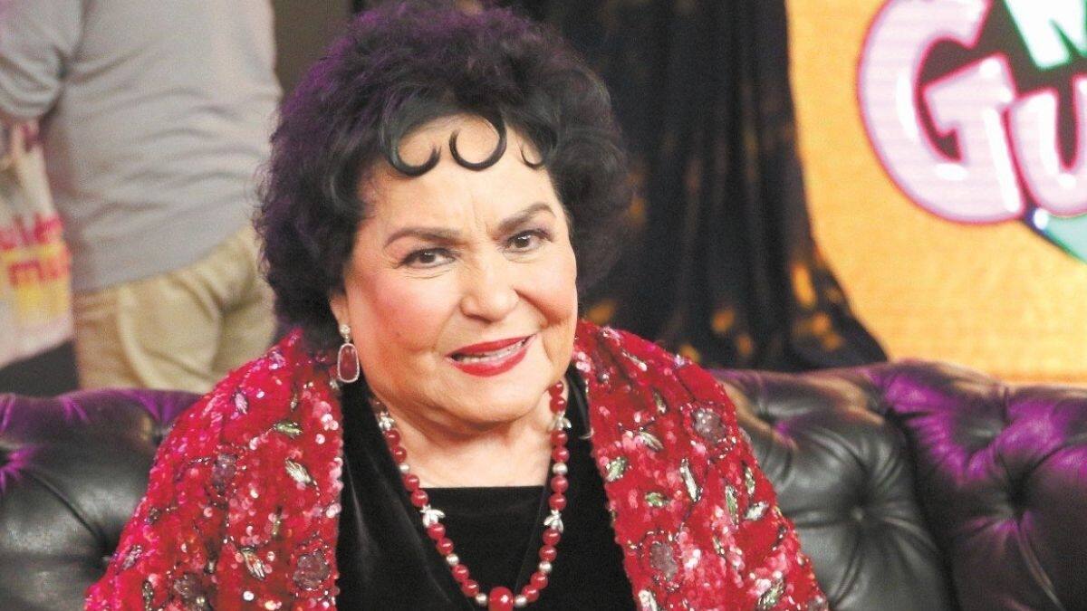 Carmen Salinas, a sus 82 años, ¡abriría su cuenta de desnudos por dinero!