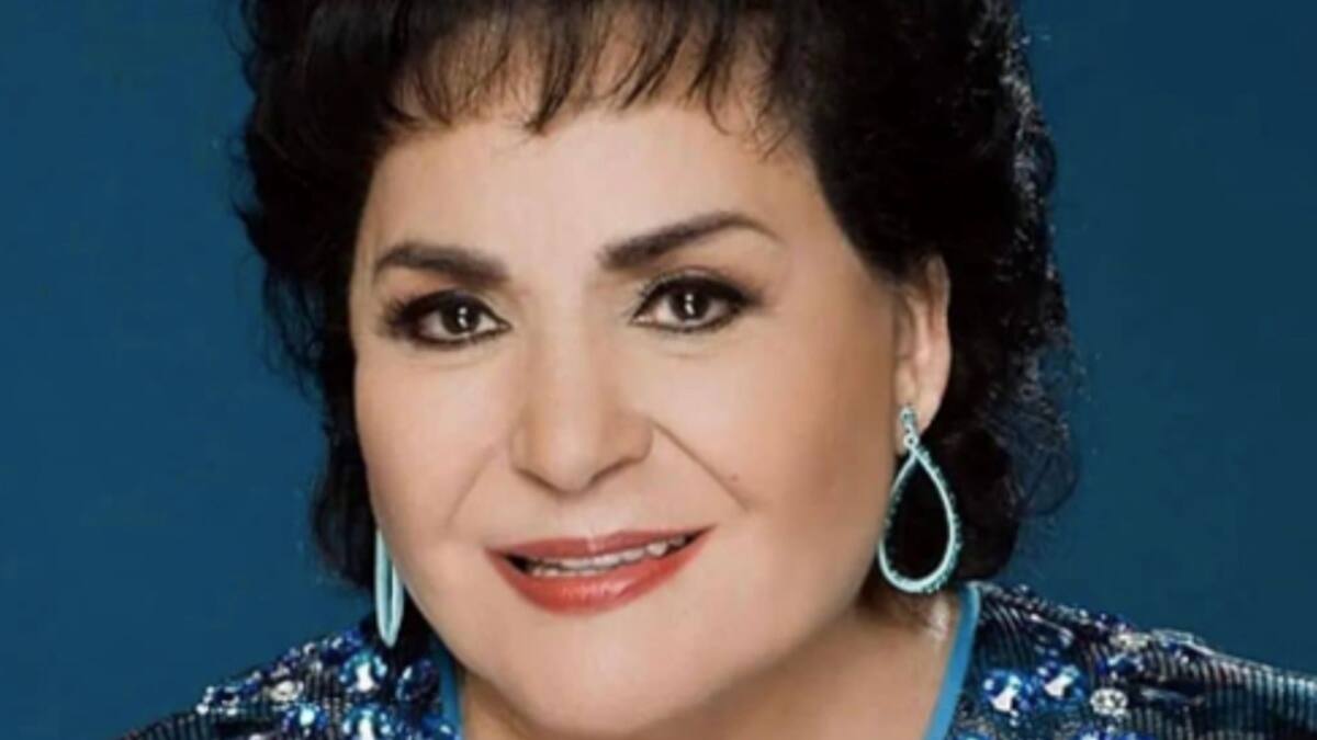 Carmen Salinas fue una de las actrices más queridas de Mexico