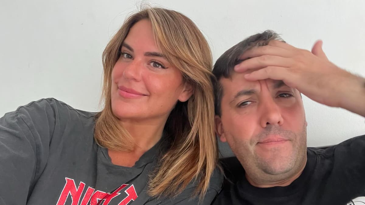 En una App de citas: Carmen Tuitera desclasificó la divertida historia de cómo conoció a su futuro esposo, Federico Espil