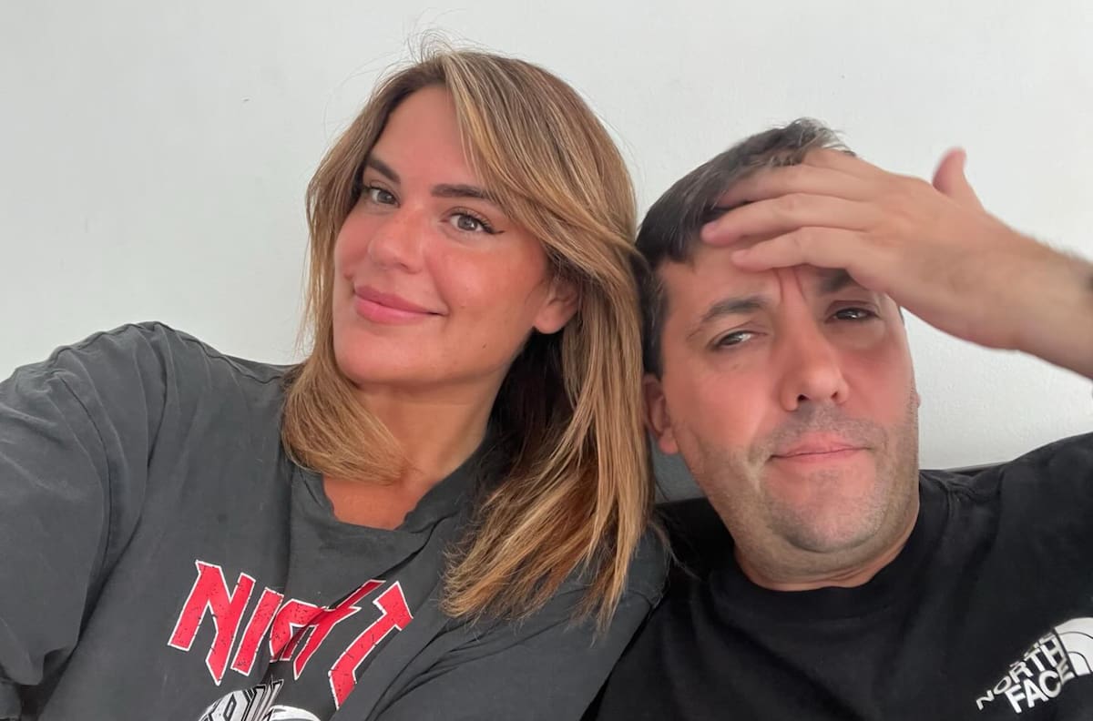En una App de citas: Carmen Tuitera desclasificó la divertida historia de cómo conoció a su futuro esposo, Federico Espil
