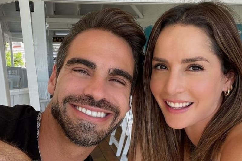 Carmen Villalobos La actriz habló sobre sus planes a futuro con Frederik Oldenburg - Créditos: Instagram