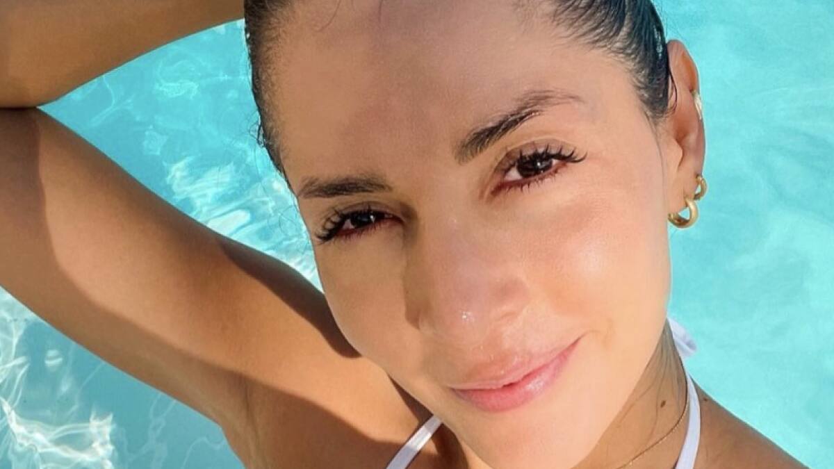 Más enamorada que nunca: así luce Carmen Villalobos con su nueva pareja