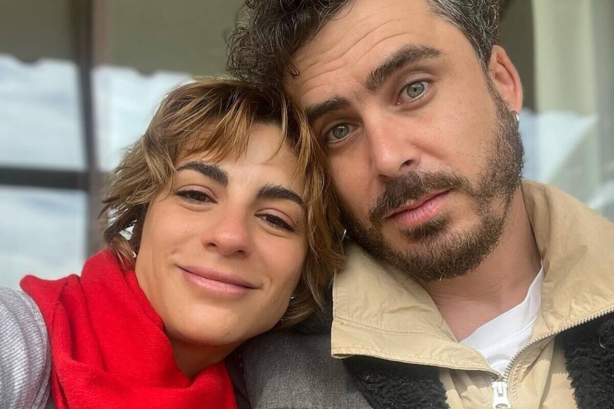 le dedicó emotivas palabras a Nicolás Oyarzún. Créditos: Instagram