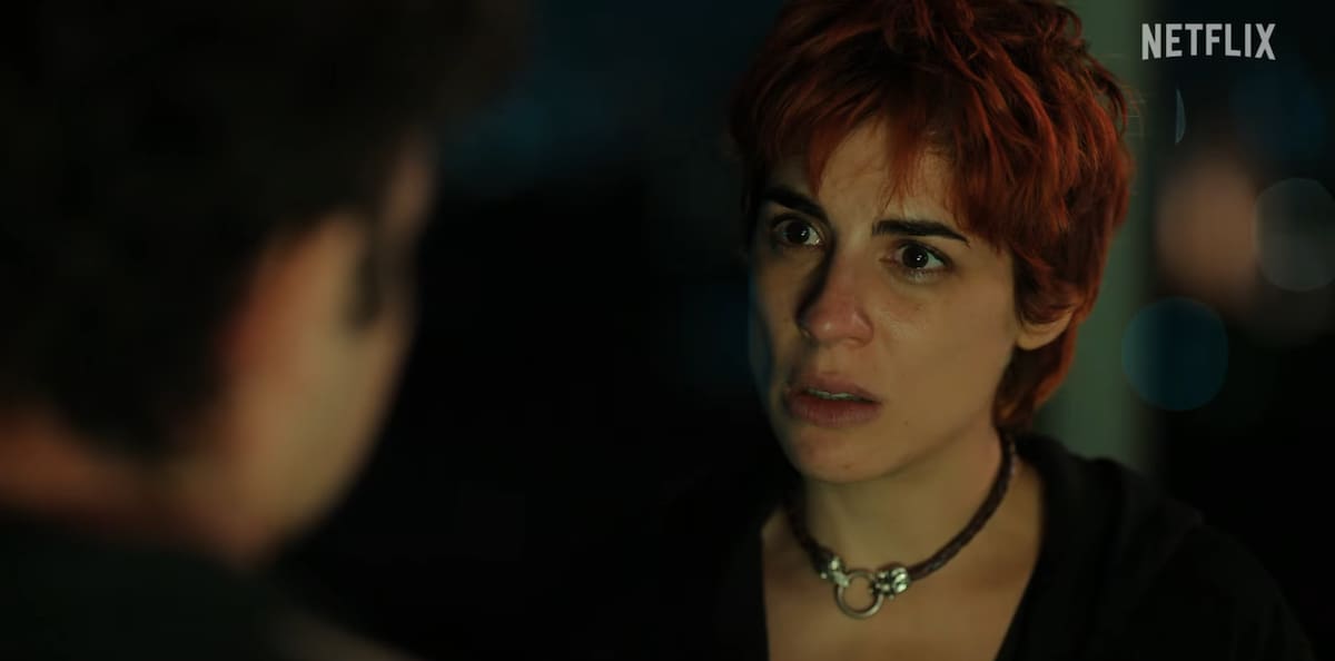 Carmen Zabala es Mística en "Baby Bandito".