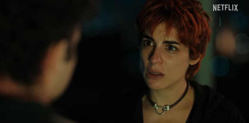 Carmen Zabala es Mística en "Baby Bandito".