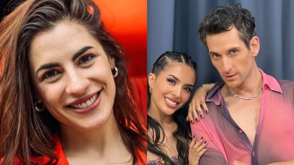 A horas de la gran final de Fiebre de Baile: el inesperado gesto de Carmen Zabala a su ex Gabriel Urzúa