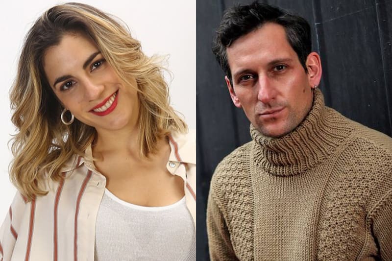 La expareja tuvo a su única hija llamada Luisa.