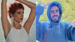 Constanza Mackenna revela románticas fotografías de Nicolás Oyarzún y Carmen Zabala