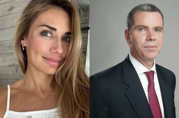 "Fue algo como de último minuto": Carola de Moras habló por primera vez de su matrimonio con Felipe Bulnes