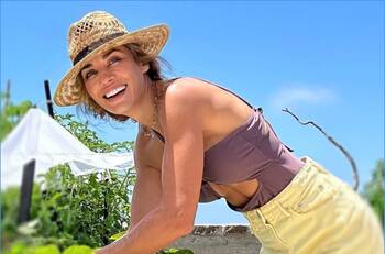 "Me aventuré sola": Carola de Moras exhibe la espectacular remodelación que hizo en su hogar