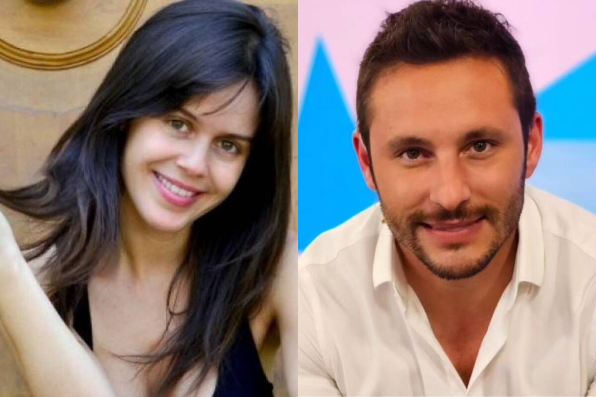 El video que comprobaría el romance.