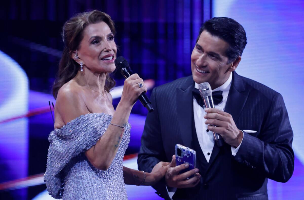 Pensaron en reemplazarla: filtran tensa trastienda en la coanimación de Carolina Arregui en Viña 2026