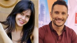 Filtran reveladora foto que confirmaría el romance entre Carolina Varleta y Francesco Gazzella