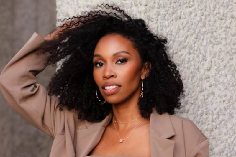 La actriz sufrió un accidente en Año Nuevo.