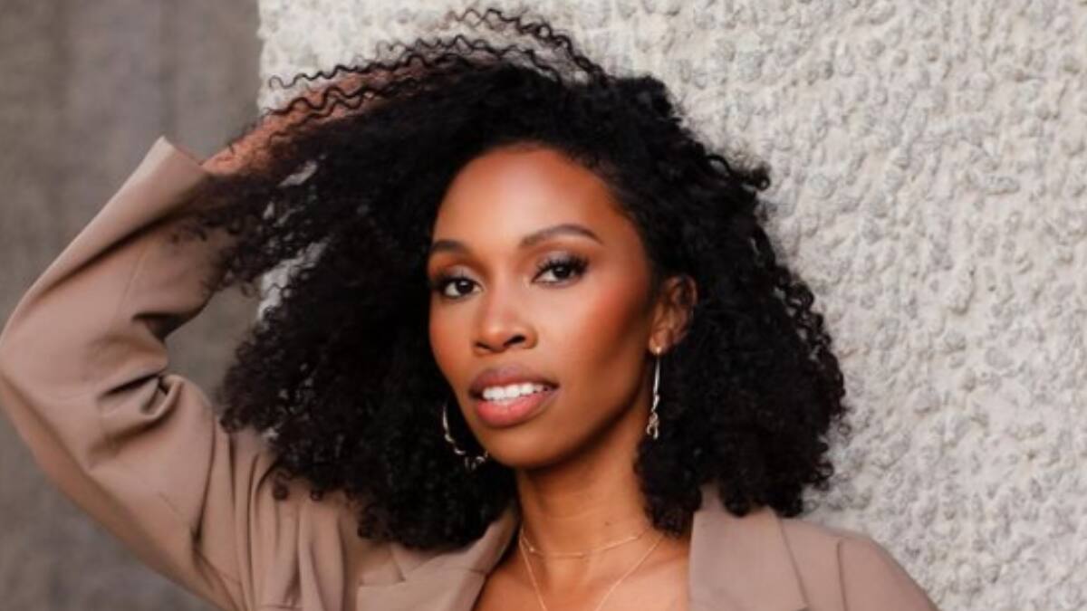 Carrie Bernans, actriz de Black Panther, sufrió accidente automovilístico