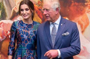 La reina Letizia estaría encantada con el menú de la coronación de Carlos III