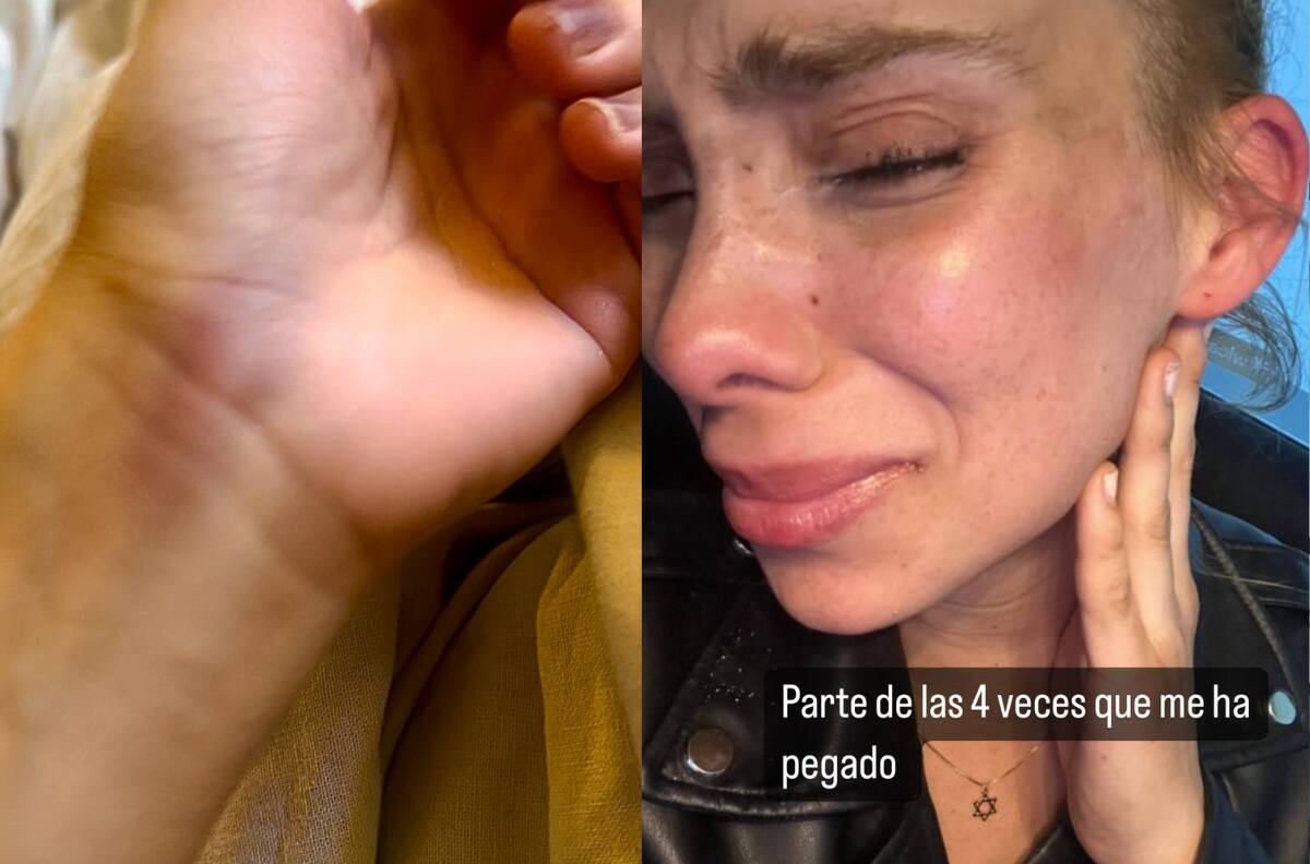 Cass Zamorano alarma a sus seguidores tras ser detenida por agresiones