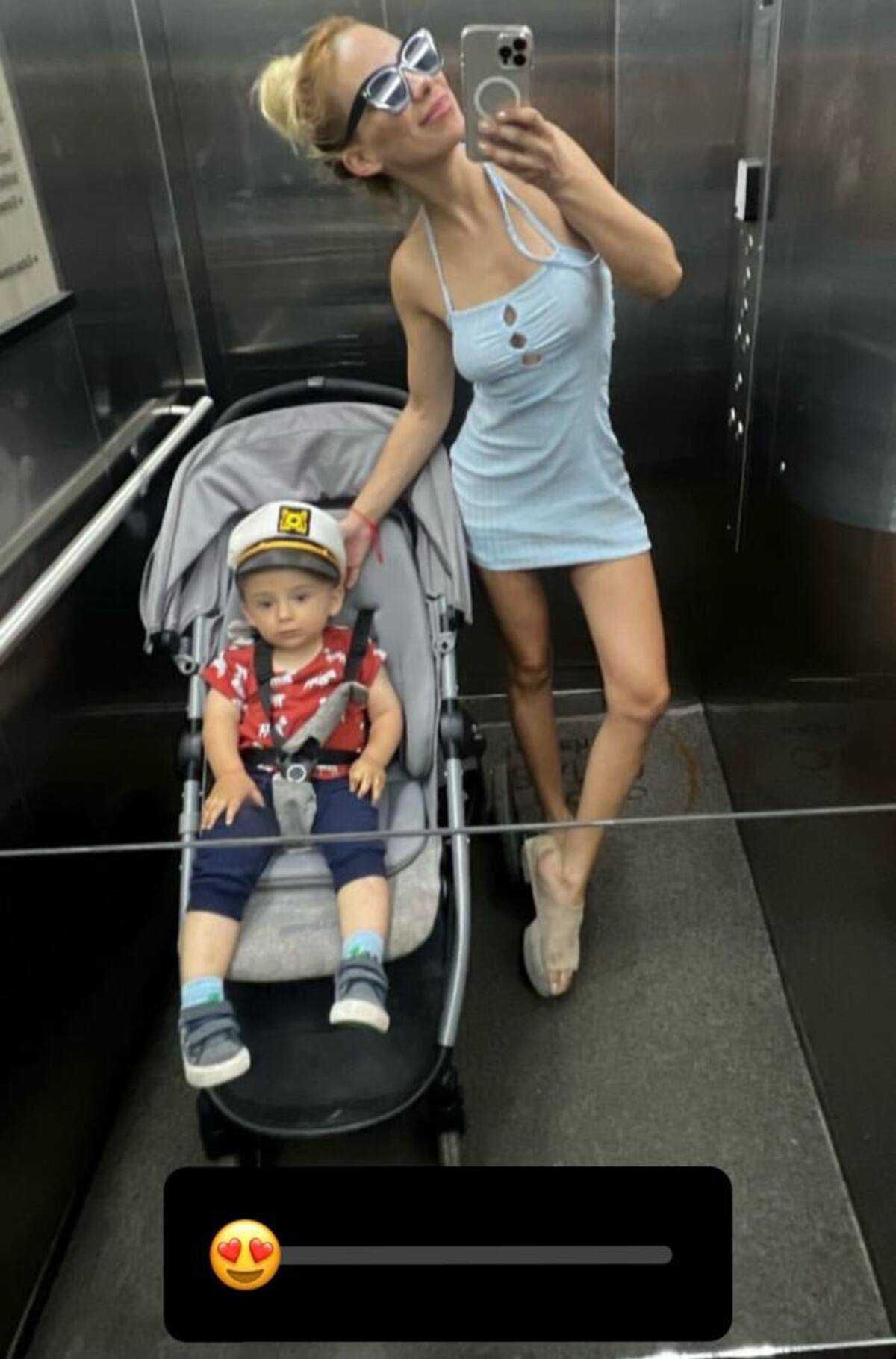 Cass Zamorano señaló que en marzo tiene audiencia por la custodia de su hijo.