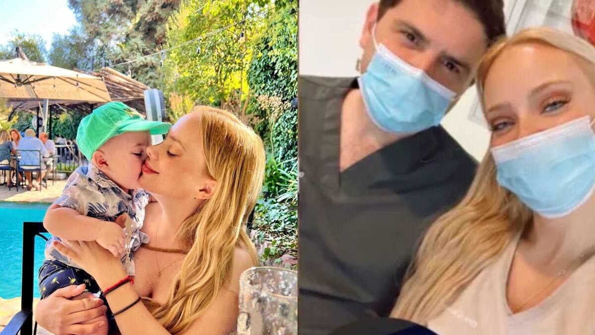 Cass Zamorano denuncia a su expareja por no devolver a su hijo