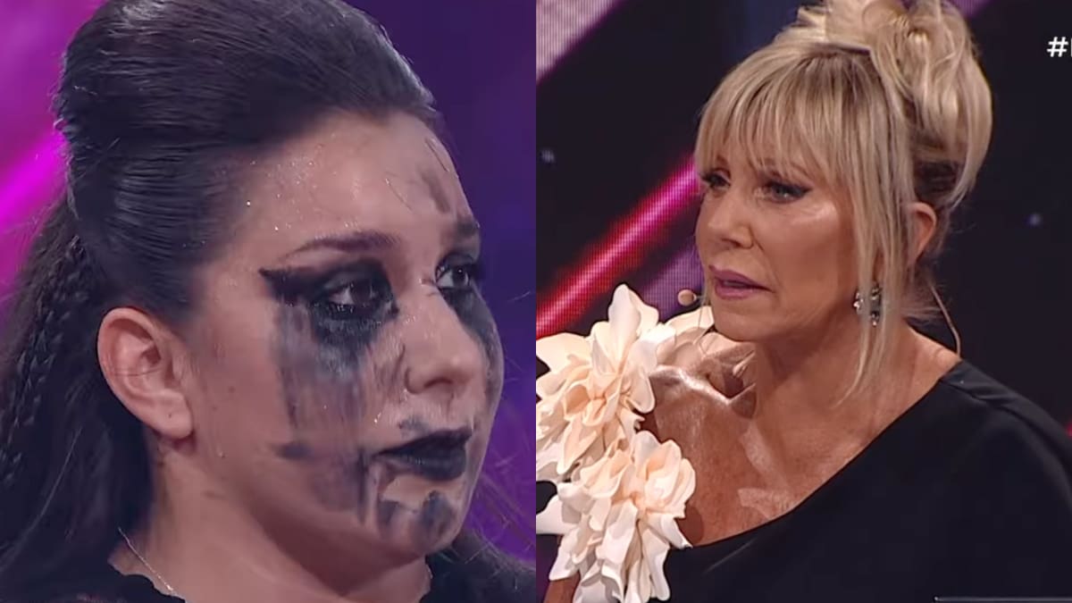 “Quizás tengo que ponerme calugas y sacarme la polera”: Cata Days disparó con todo contra Raquel Argandoña