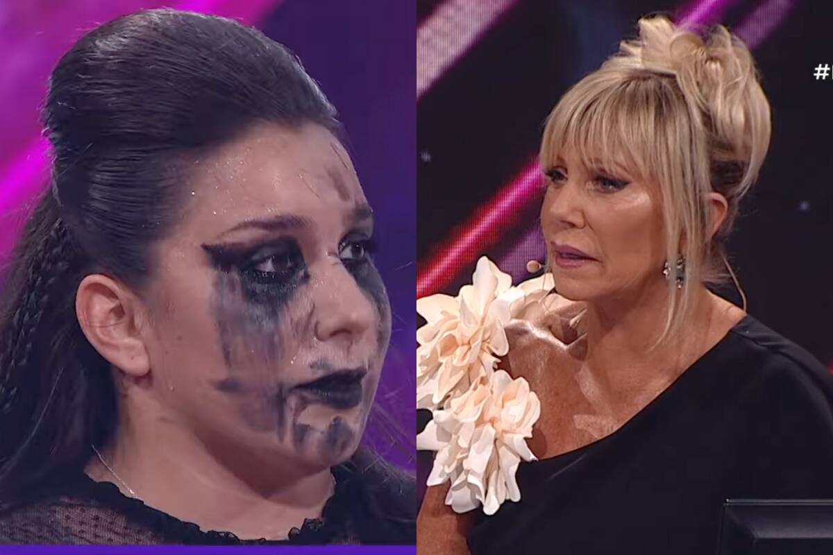 La influencer arremetió contra Raquel Argandoña.